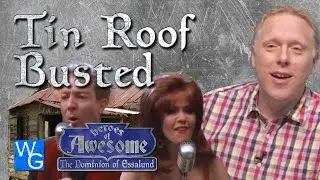 Dungeons and Dragons Tin Roof Busted - Dominion of Essalund Chapter 1