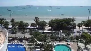 Royal Suite Room Review AT A One The Royal Cruise PATTAYA