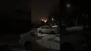 2022 год - Новогодние салюты!