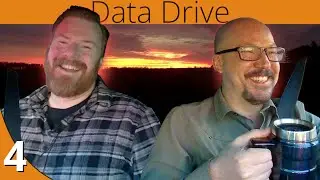 Carbon Taxes, Electric Car Surprises, and Internet Radio Broadcasting | Data Drive Podcast Episode 4
