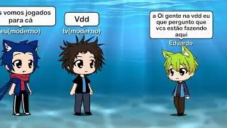 Jv e tv Galaxy parte 5 ;-;