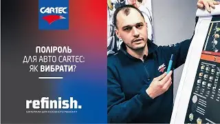 Як обрати поліроль для автомобіля