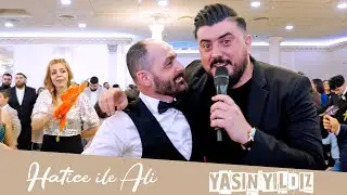 Hatice & Ali / YASIN YILDIZ / Paris Melodi Dügün Salonu / ÖzlemProduction®