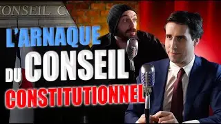 🎙️LE CONSEIL CONSTITUTIONNEL : UNE ESCROQUERIE ? (avec Pierre Gentillet) [PCAT 