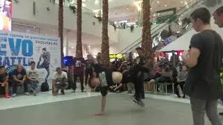 От этих танцев мурашки по коже
