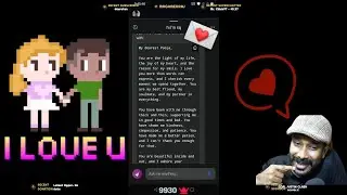 Love Letter To My Wife - Created With AI-powered Bing