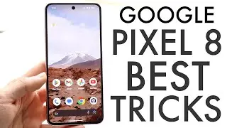 Google Pixel 8: BEST Tricks & Tips!