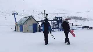 Карта оренбуржца как ски-пасс в Кувандыке