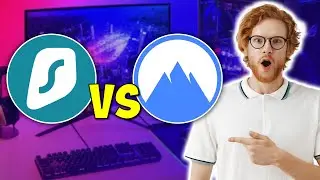 Surfshark VS NordVPN 2024 Vergleich Test Review