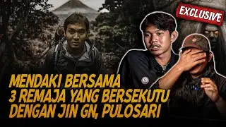 SE TRAGIS INI? FULL DIBUAT MERINDING.. PENDAKIAN TERSERAM 3 REMAJA DI GUNUNG PULOSARI
