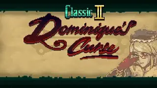 Bloodstained: Ritual of the Night - Classic Mode II: Dominique's Curse (Game Movie)