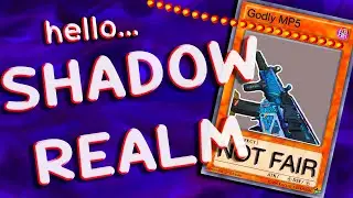 The Shadow Realm MP5! | Modern Warfare Search and Destroy