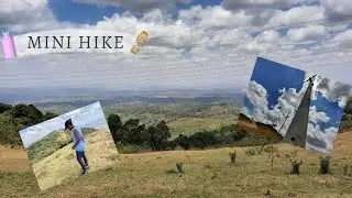 Ngong Hills and Nyama Choma!!!