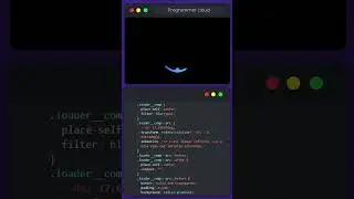 Amazing Animated Liquid Preloader With HTML CSS JS 🌊💦