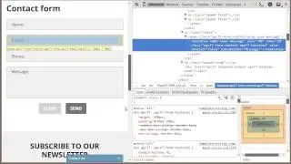 How To Change The Placeholder Text Color Of An Input