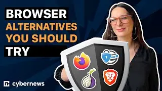Brave browser, Iridium browser, Firefox browser, Tor browser REVIEW