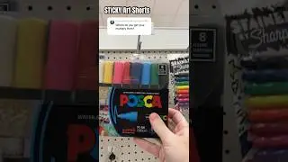 Where I Get My Posca Paint Markers 