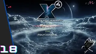 18: Star Wars Interworlds 0.54 Campaign - X4 Foundations