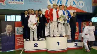 Первый мой рассказ о себе, и о спорте!