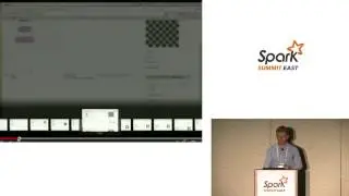 Scientific Image Analysis Using Spark- Kevin Mader (ETH Zurich / Paul Scherrer Institut)