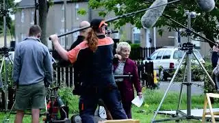 Sheridan Smith Filming New ITV Drama "I Fought The Law" In Newcastle - 16 Aug 2024
