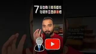 ✅ HIGH INCOME Faceless YouTube Channel Ideas - YouTube Channel Ideas Without Showing Your Face 2024