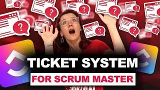 Easy Help Desk Ticketing System for Scrum Masters | Clickup Agile Project Management