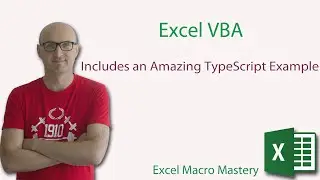 Office Scripts vs Excel VBA (Everything you need to know)