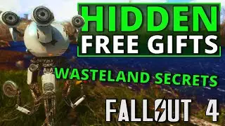 25 Hidden Free Gifts in Fallout 4