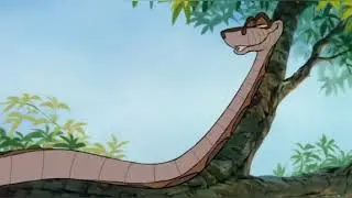 Kaa Eats Mowgli - Best Parts [Vore Edit]