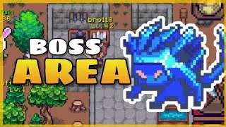 [Guide] All Boss Area in Curse of Aros!