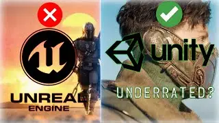 Unity vs Unreal Engine Why Unity is the Unsung Hero of Game Development