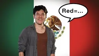 Flag/ Fan Friday MEXICO (Geography Now!)