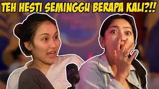 HESTI PURWADINATA KHAWATIR SAMA AYU TING TING, INI ALASANNYA!!