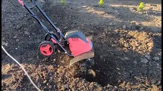 Культиватор электрический WORTEX RC 4520