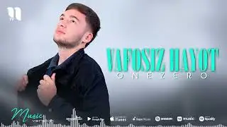 OneZero   Vafosiz hayot (audio 2022)