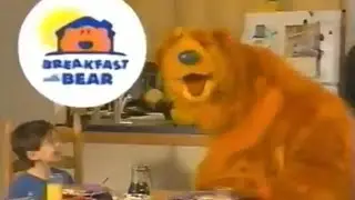 playhouse disney breakfast with bear promo 2005