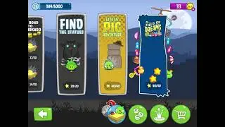 How to toggle objects in bad piggies