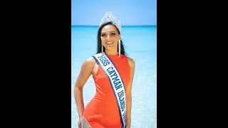 Mariah Tibbetts - Miss Cayman Islands Universe   PageantLIVE