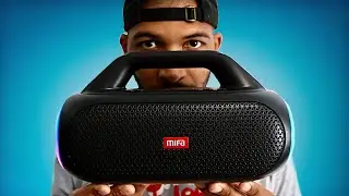 Mifa Wildbox Review -  Best Speaker On AliExpress?