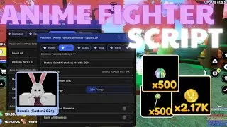 [🐰⌛!New HEAVENLY] ANIME FIGHTERS SIMULATOR SCRIPT PASTEBIN | AUTO QUEST | FARM,DUPE ,TRIAL,DUNGEON