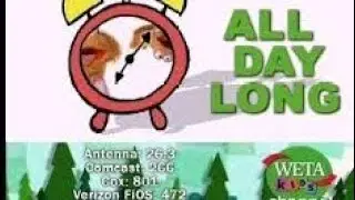 weta PBS kids commercial breaks 2013