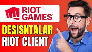 Como DESISNTALAR Riot Client Por Completo ❌ (2024)