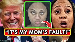 🚨FANI WILLIS'S DAUGHTER ARRESTED! Handcuffed and Searched While Pregnant!