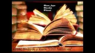 Rasec, Mediyak y Kinox - 1000 historias [Prod. Deoxis]