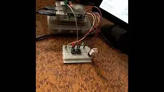 Making Node-Red Dashboard using Raspberry pi and DHT22 