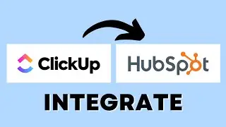 How to Integrate Clickup with Hubspot (Best Method)