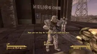BoS Soldiers at Helios One - Fallout New Vegas