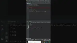 NOT operator in Python 