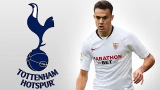SERGIO REGUILON | Welcome To Tottenham 2020 |